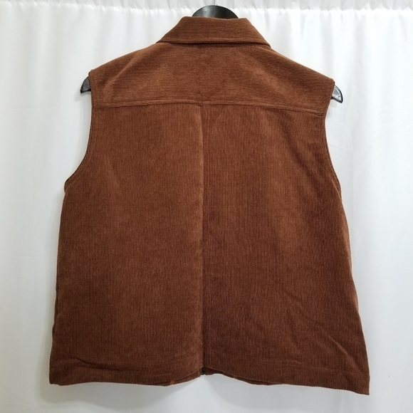 Glensport New Corduroy Vest and pant polyester/nylon set Size 12 - Picture 4 of 16